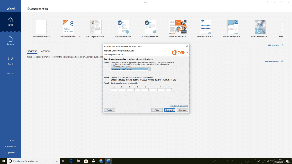 Aktivointiopas – Office Professional Plus 2019 (PC) - 2019 06 18 2 1024x576 1